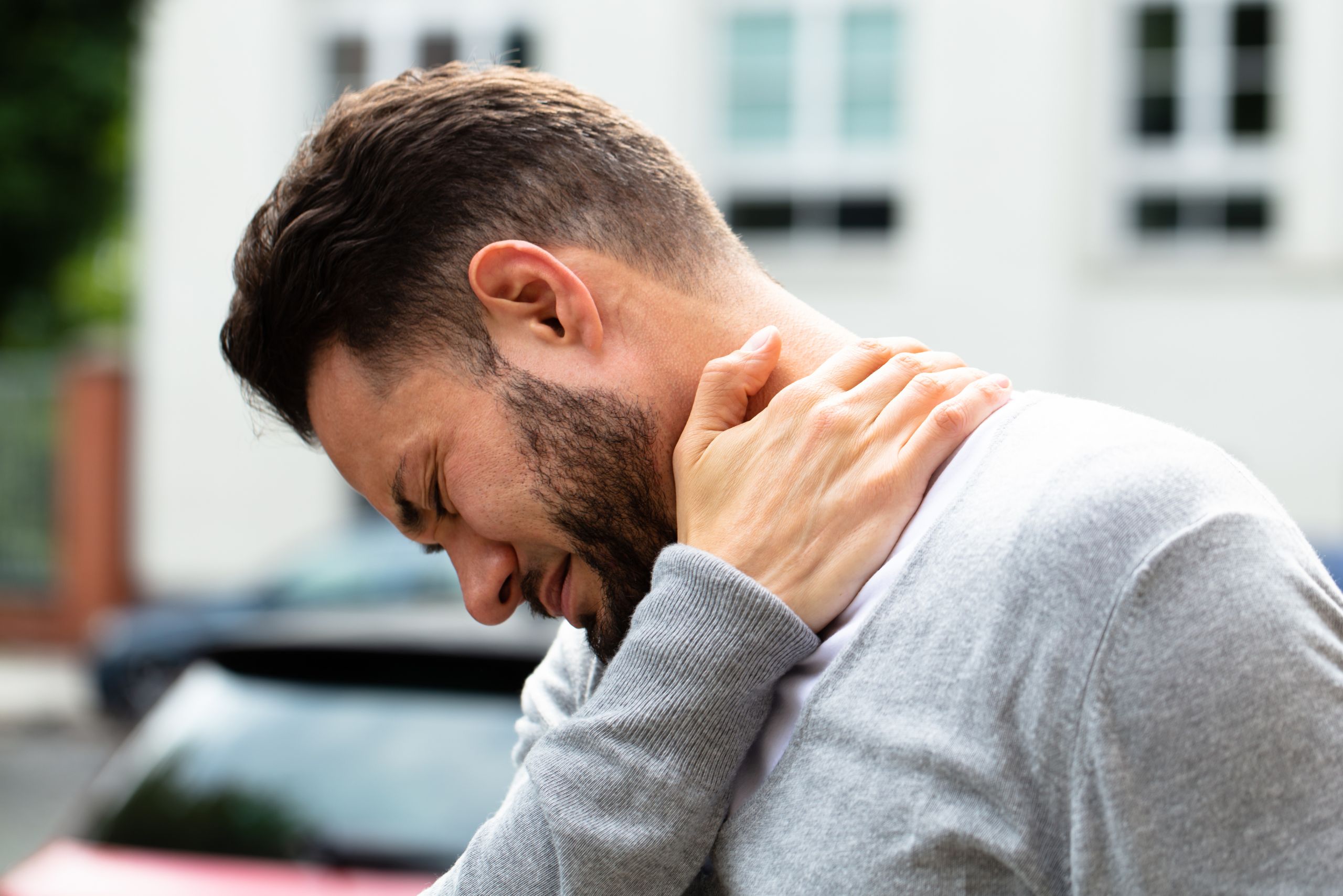 Treatment for Neck Pain Gilbert